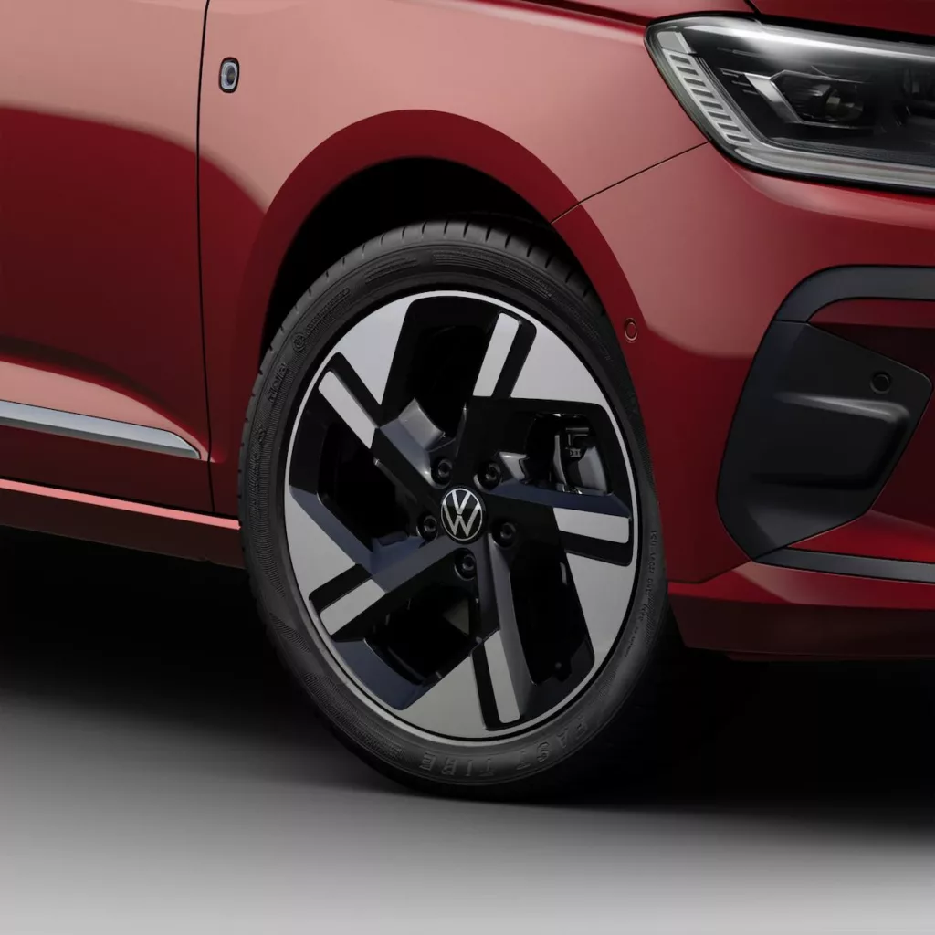 Volkswagen Caddy 2026