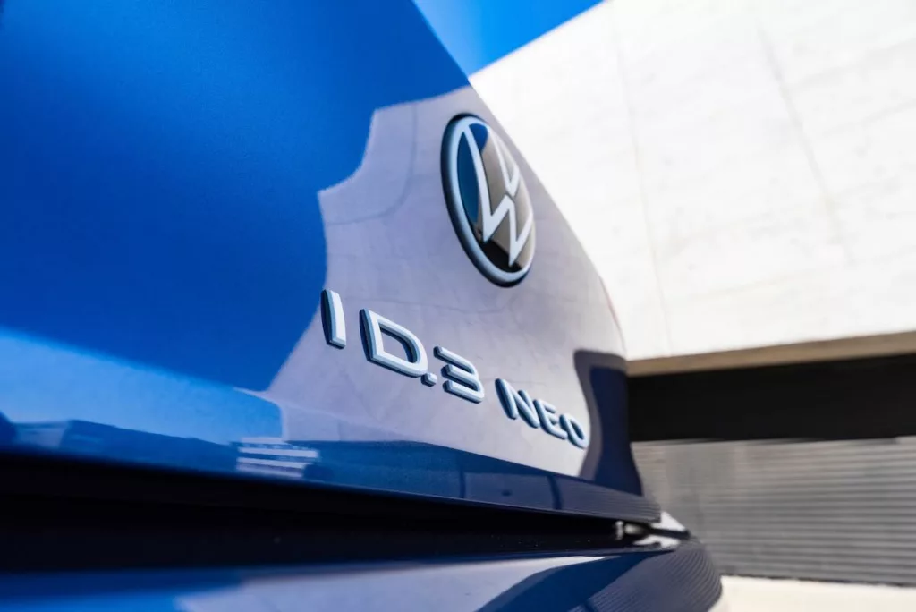 Volkswagen ID.3 Neo