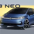 Volkswagen ID.3 Neo : la remplaçante de l'ID.3 arrive mi-avril