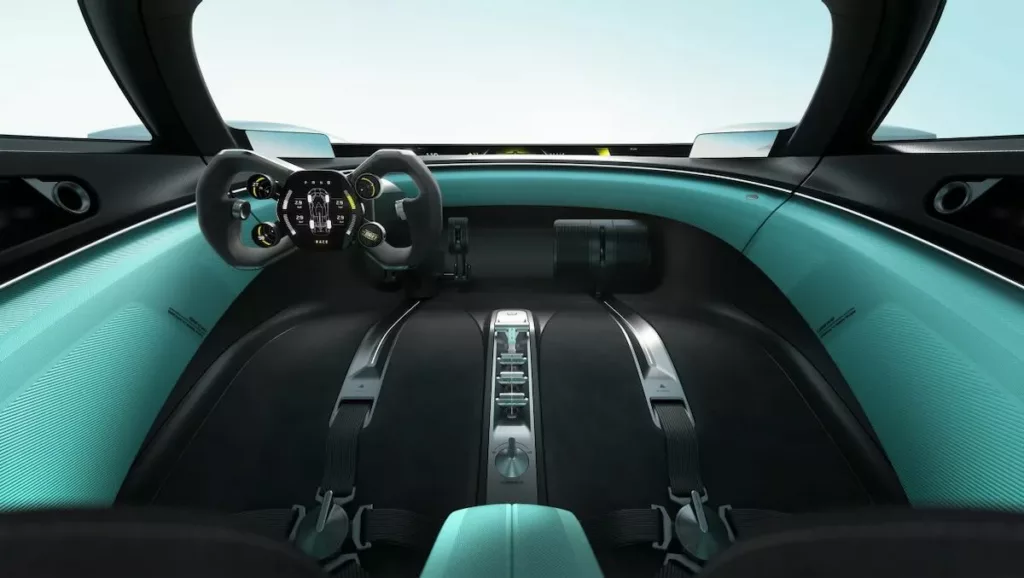 Xiaomi Vision Gran Turismo concept