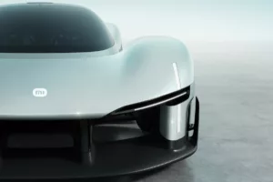 Xiaomi Vision Gran Turismo concept