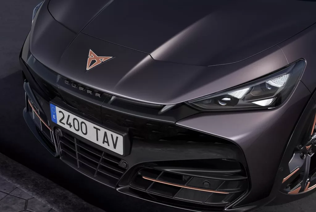 Cupra Tavascan 2026