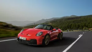 Porsche 911 S/C