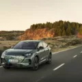 Audi Q4 e-tron restylé