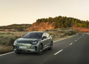 Audi Q4 e-tron restylé