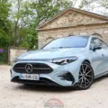 Essai Mercedes CLA 200 hybride AMG Line 2026