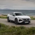 Essai nouvelle Peugeot e-408 GT : nouveau départ ?