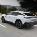 Conclusion essai Peugeot e-408