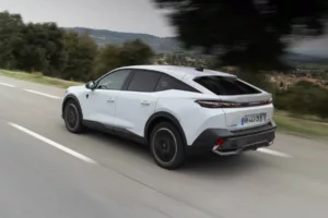 Conclusion essai Peugeot e-408