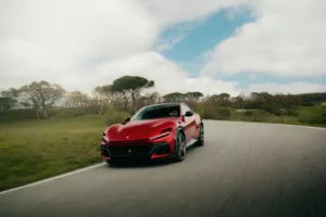 Ferrari Purosangue Handling Speciale