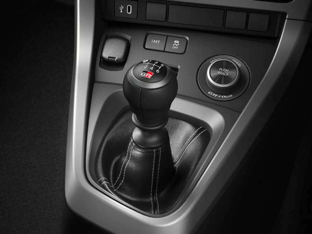 Toyota GR Yaris 2026