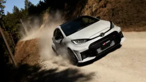 Toyota GR Yaris 2026