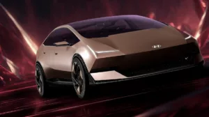 Hyundai Ioniq Venus concept
