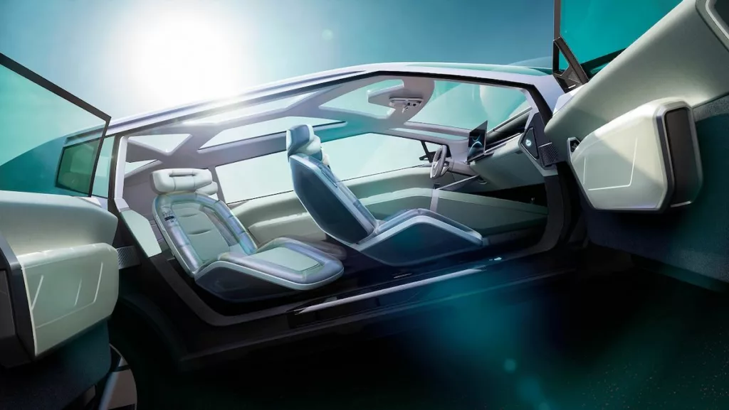 Hyundai Earth concept