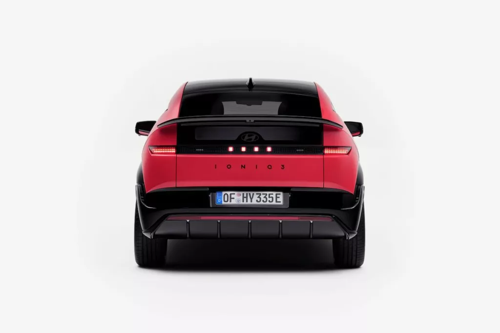 Hyundai Ioniq 3