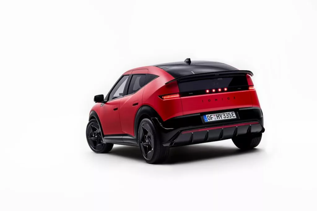 Hyundai Ioniq 3