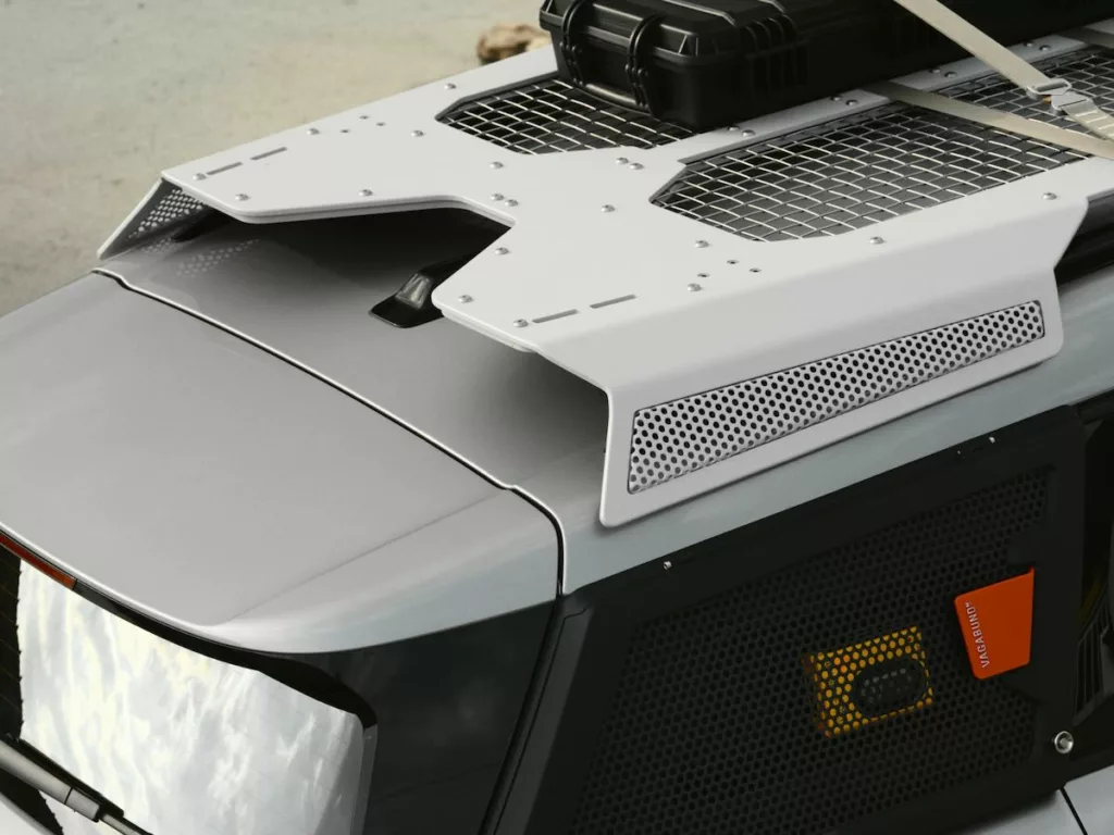 Mini x Vagabund Countryman