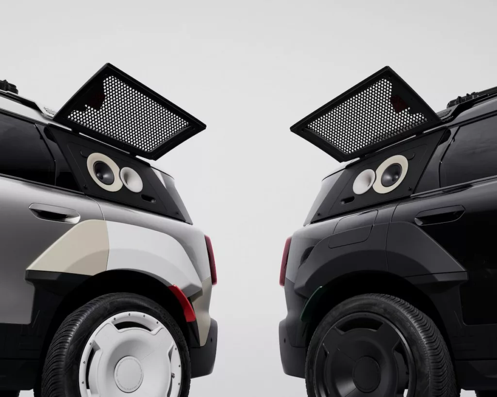 Mini x Vagabund Countryman