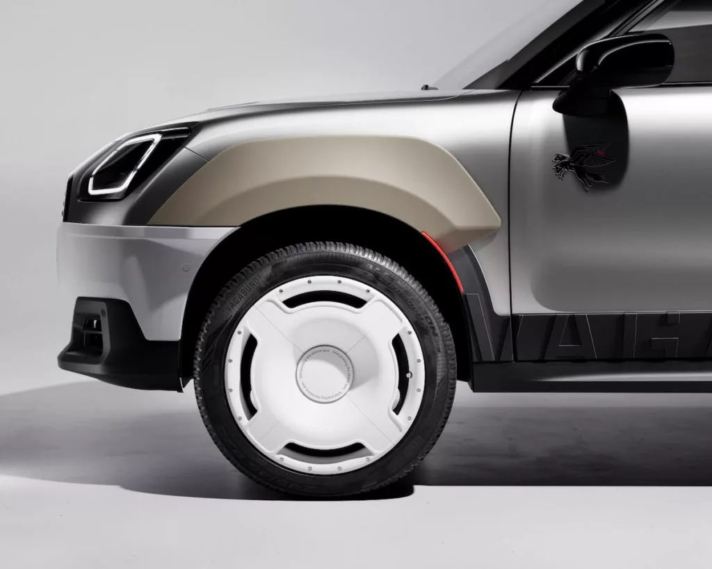 Mini x Vagabund Countryman