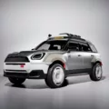 MINI x Vagabund Countryman