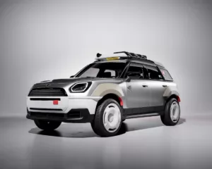 MINI x Vagabund Countryman