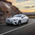 Nouvelle Mercedes Classe C électrique