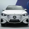 Mercedes Classe C 400 4MATIC EV