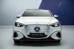 Mercedes Classe C 400 4MATIC EV