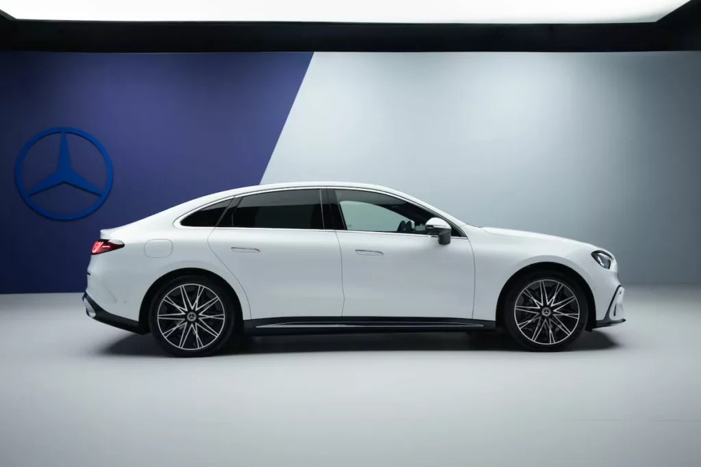 Mercedes Classe C 400 4MATIC EV