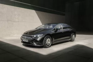 Mercedes EQS 2026