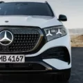 Mercedes GLE 2026