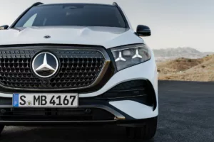 Mercedes GLE 2026
