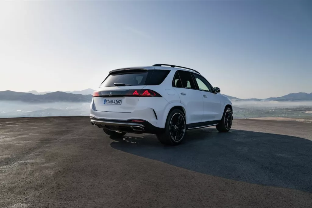 Mercedes GLE 2026