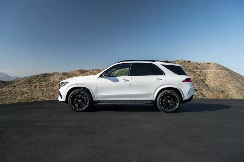 Mercedes GLE 2026
