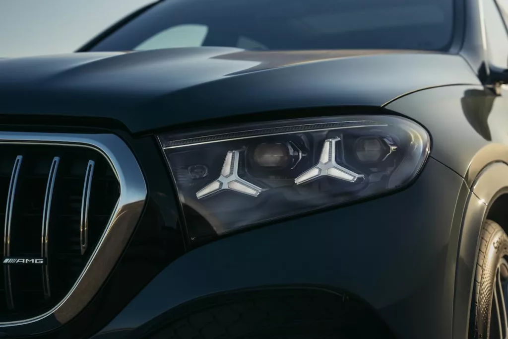 Mercedes-AMG GLE 53