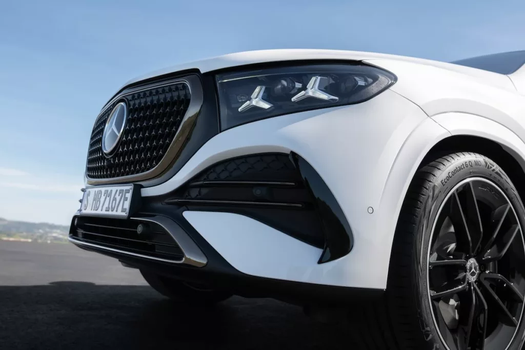 Mercedes GLE Coupé 2026