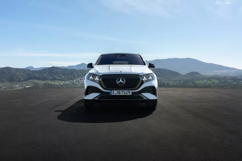 Mercedes GLE Coupé 2026