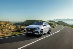 Mercedes GLE Coupé 2026