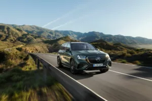 Mercedes‑Benz GLS 2026