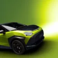 Nissan Juke électrique 2027