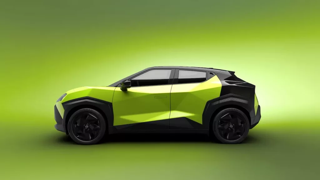 Nissan Juke électrique 2027