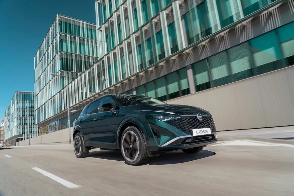 Nissan Qashqai