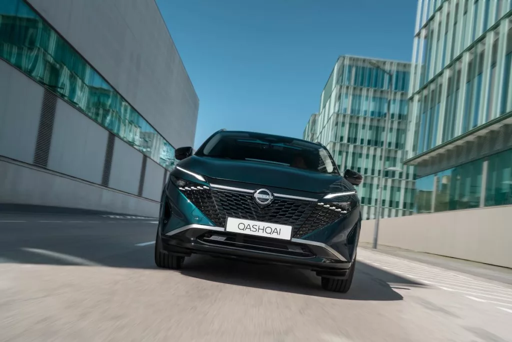 Nissan Qashqai