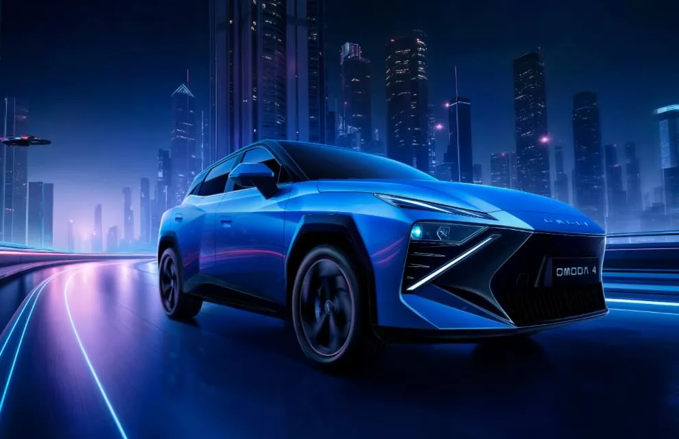 Omoda 4