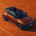 Renault 4 Roland-Garros