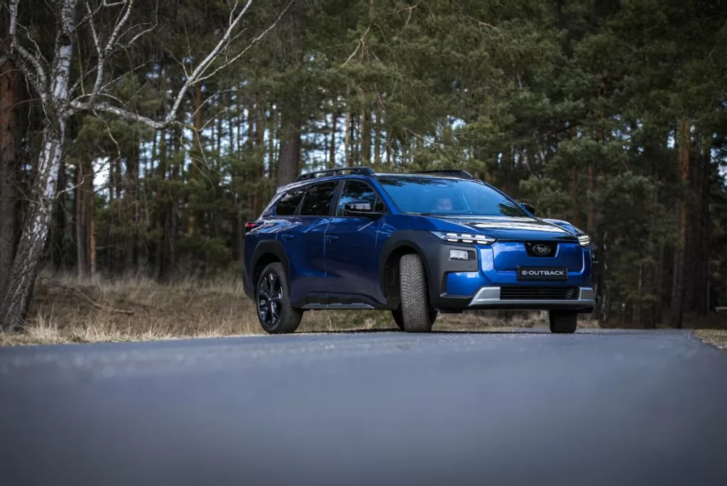 Subaru E-Outback