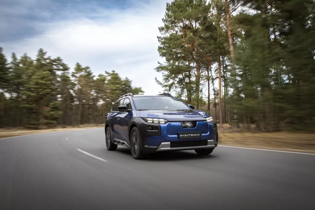 Subaru E-Outback