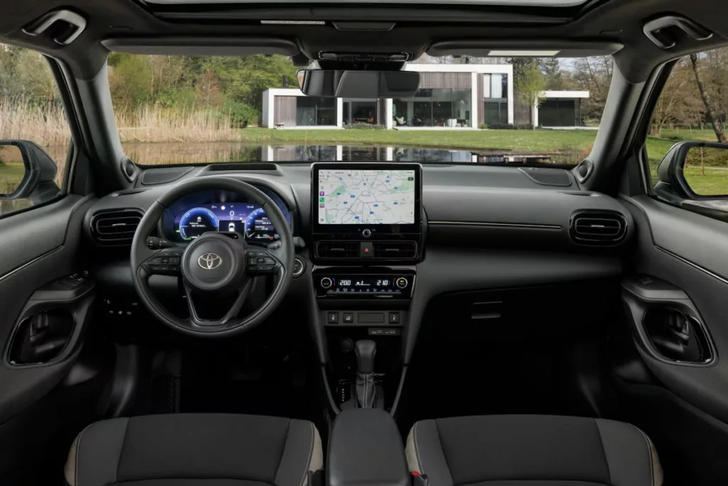 Toyota Yaris Cross 2026