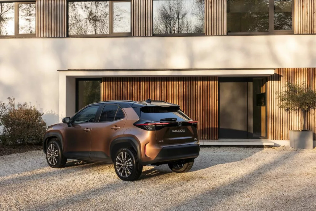 Toyota Yaris Cross 2026