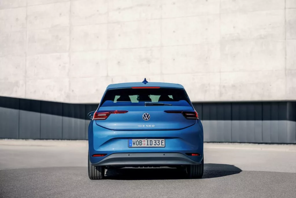 Volkswagen ID.3 Neo